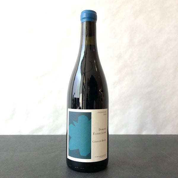 2024 Domaine Elodie Jaume Cotes du Rhone 'Coudoulet' Rhone, France
