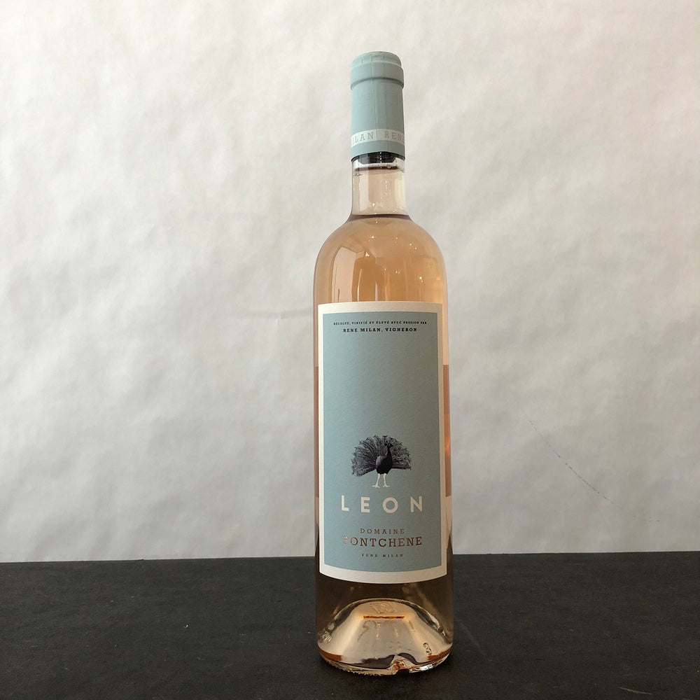 2024 Domaine Fontchene Leon Rose IGP Alpilles, France
