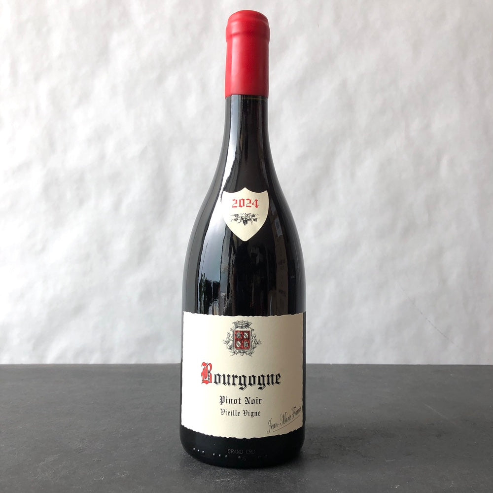 2024 Domaine Fourrier Bourgogne Rouge Burgundy, France