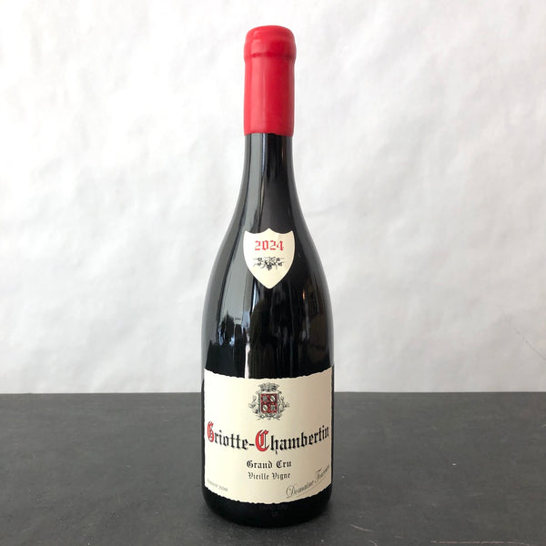 2024 Domaine Fourrier Griotte-Chambertin Grand Cru Vieille Vigne Cote de Nuits, France