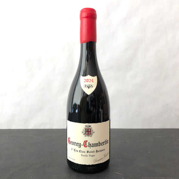 2024 Domaine Fourrier, Gevrey-Chambertin 1ER Cru 'Clos Saint Jacques', Burgundy, France