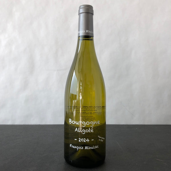 2024 Domaine Francois Mikulski Bourgogne Aligote, Burgundy, France