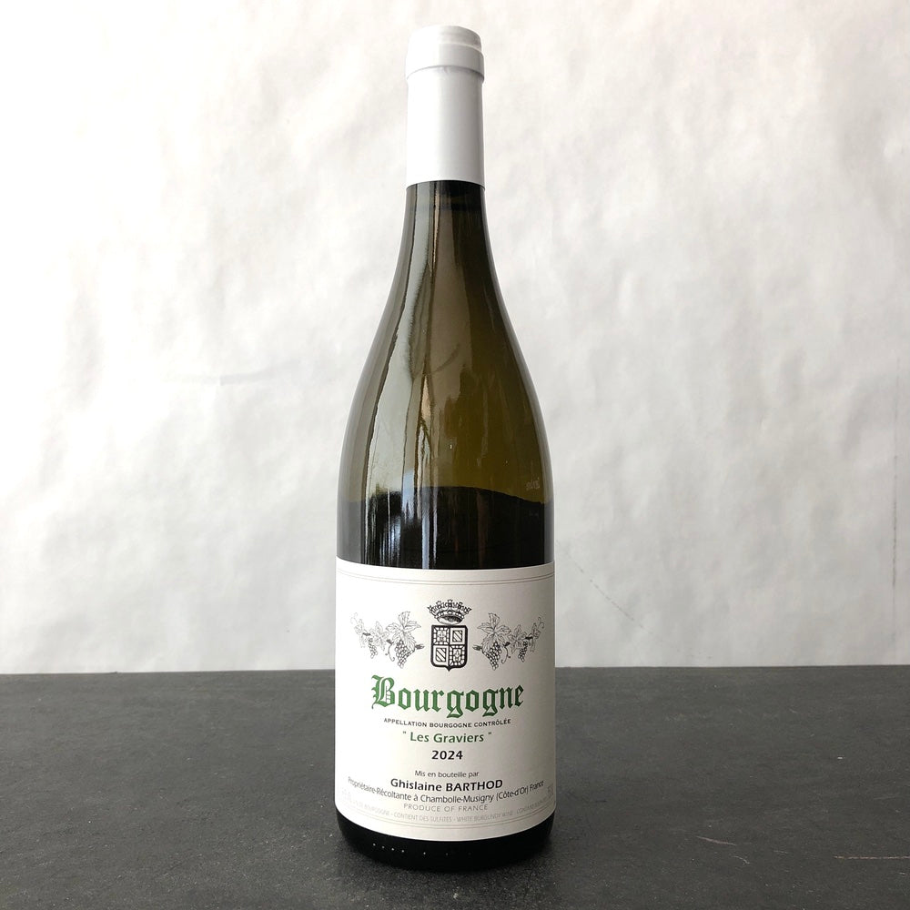 2024 Domaine Ghislaine Barthod Bourgogne Les Graviers, Burgundy, France