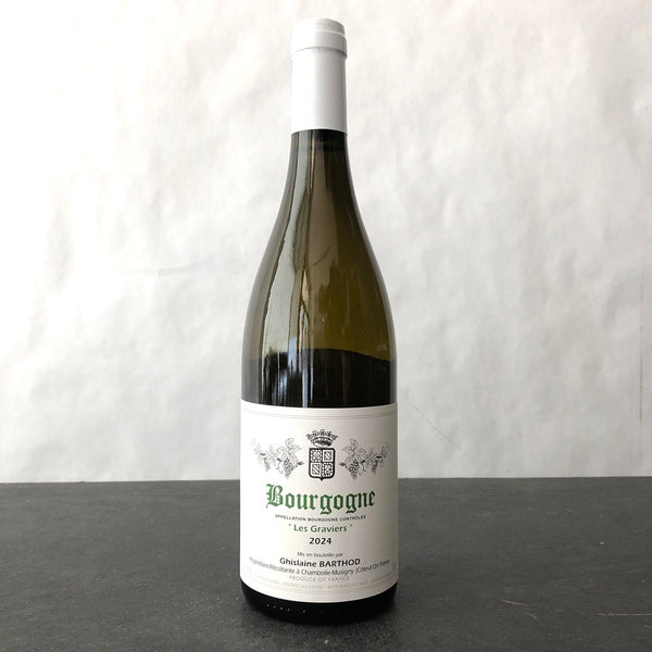 2024 Domaine Ghislaine Barthod Bourgogne Les Graviers, Burgundy, France