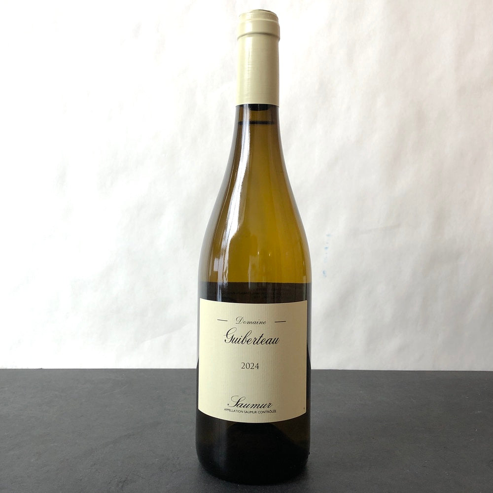 2024 Domaine Guiberteau Saumur Blanc Loire, France