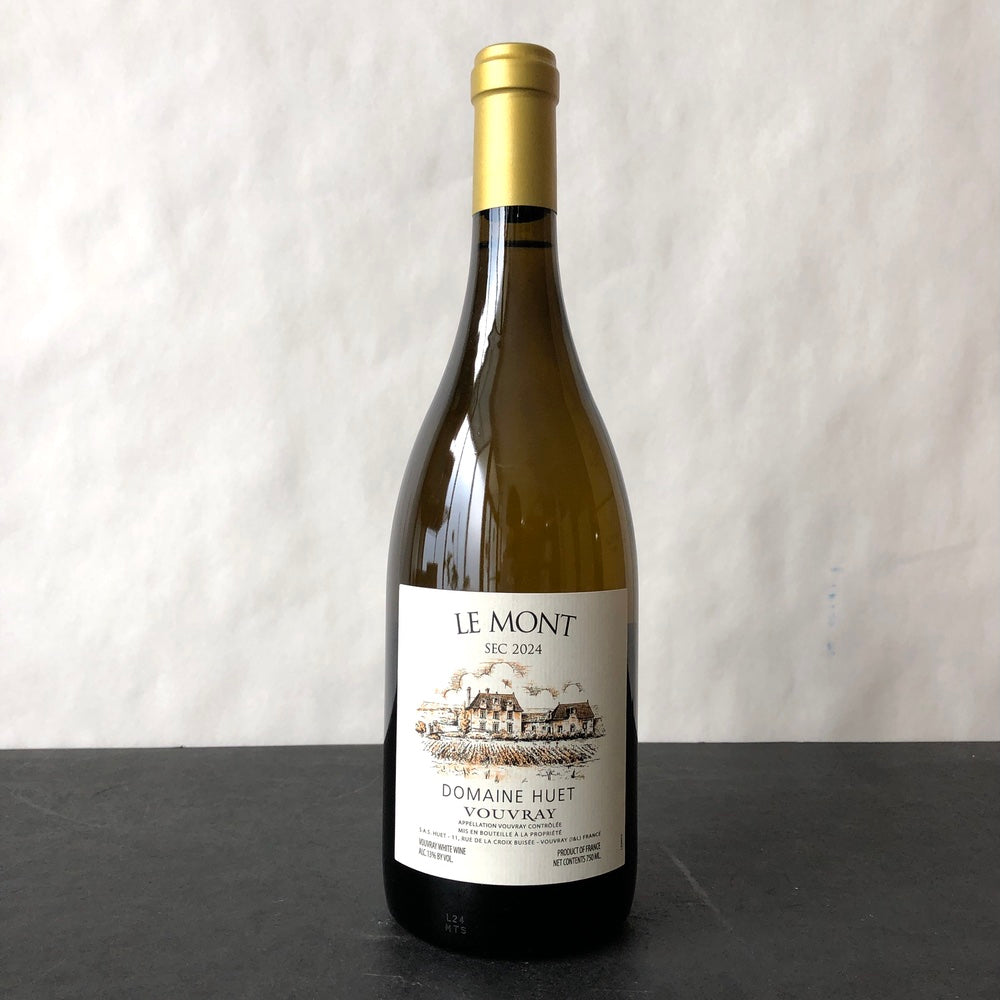 2024 Domaine Huet, Vouvray Sec 'Le Mont', Loire, France