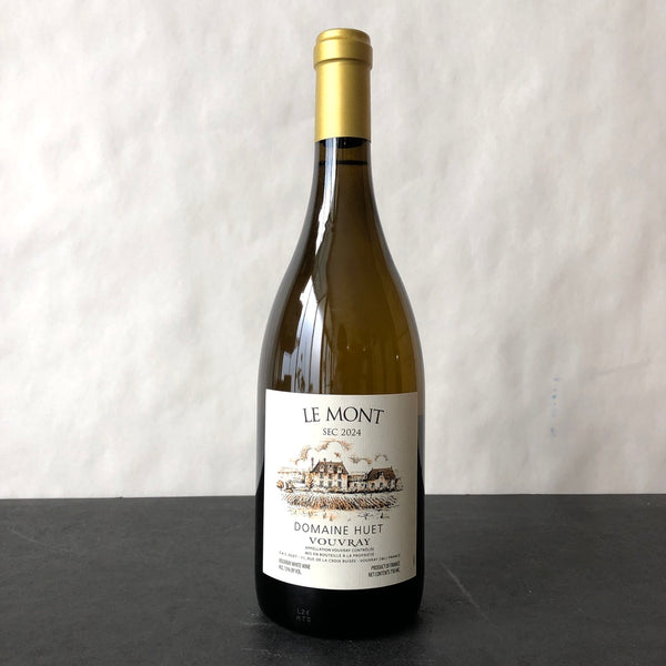 2024 Domaine Huet, Vouvray Sec 'Le Mont', Loire, France