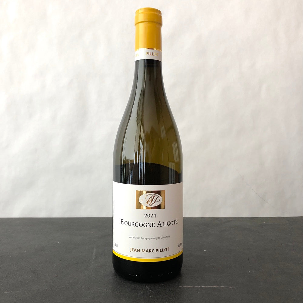 2024 Domaine Jean-Marc Pillot Bourgogne Aligote, Burgundy, France