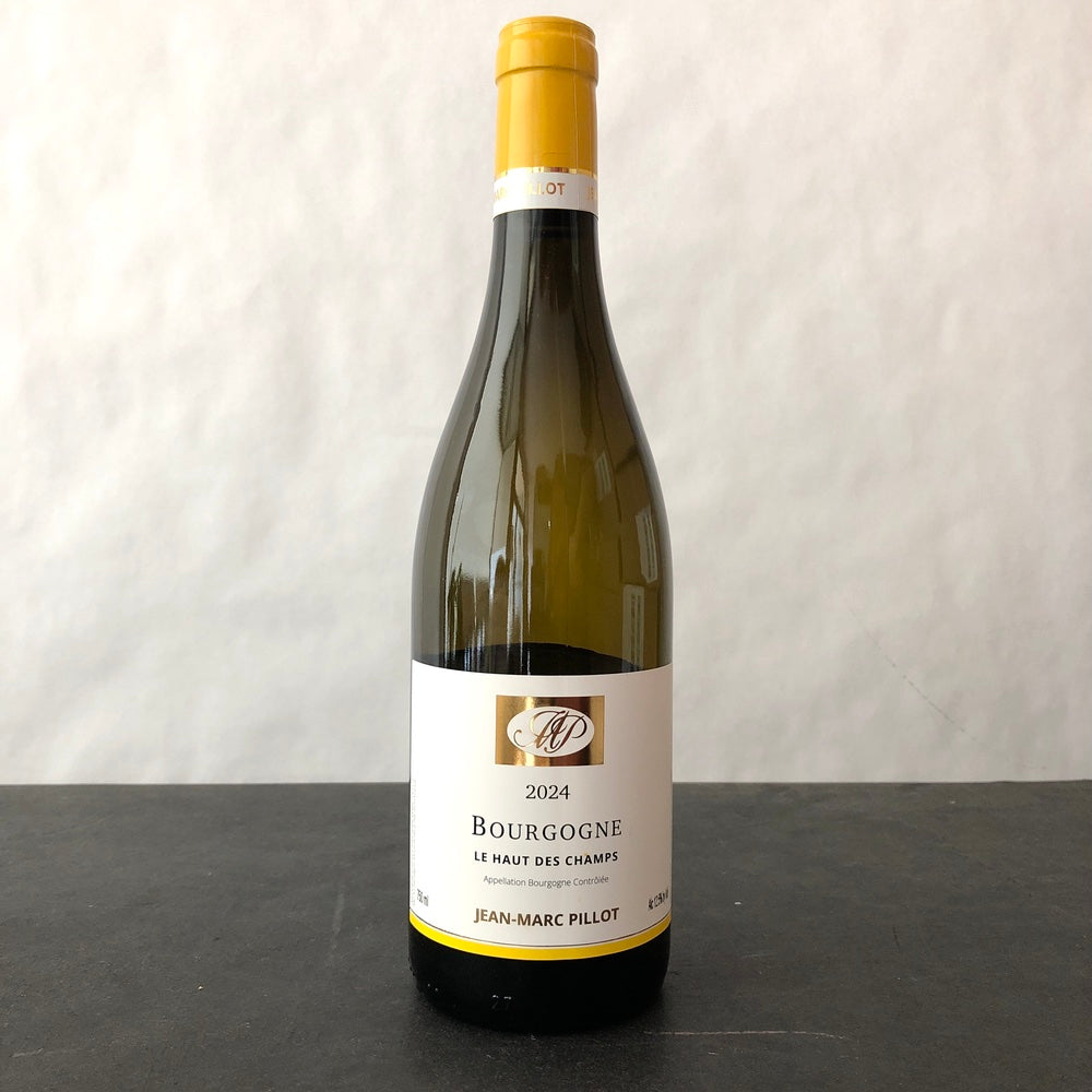 2024 Domaine Jean-Marc Pillot Bourgogne Le Haut Des Champs, Burgundy, France