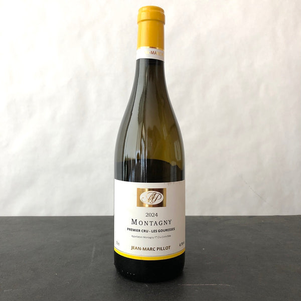 2024 Domaine Jean-Marc Pillot Montagny Premier Cru Les Gouresses, France