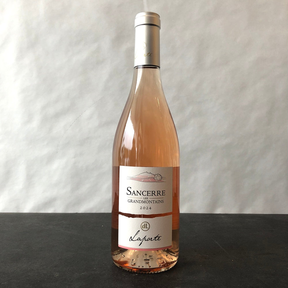 2024 Domaine Laporte Sancerre Les Grandmontains Rose Loire, France