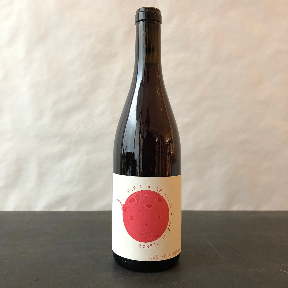 2024 Domaine Les Aricoques 'Pan Le Rouze' Savoie, Vin de France