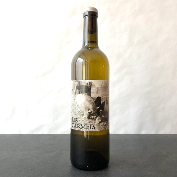 2024 Domaine Les Carmels 'Copains Comme Cochons' Blanc de Noir, Bordeaux, France