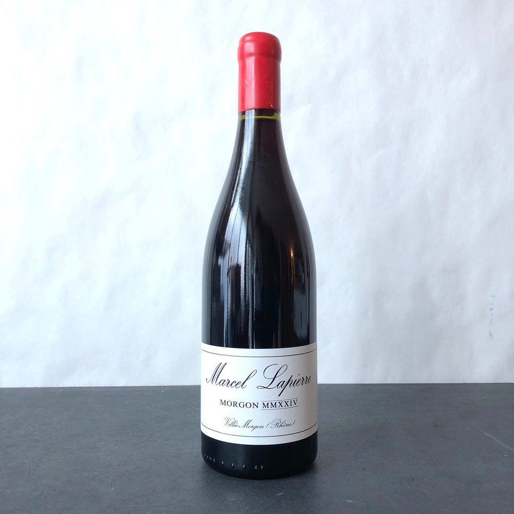 2024 Domaine Marcel Lapierre 'Cuvee Marcel Lapierre', Beaujolais, France