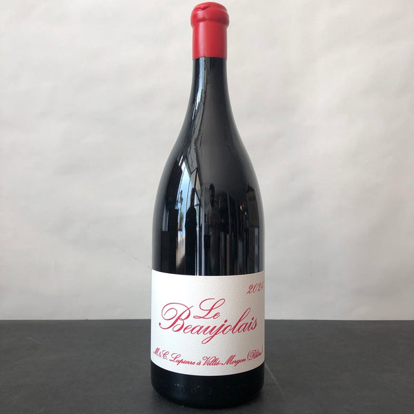 2024 Domaine Marcel Lapierre 'Le Beaujolais' 1.5L Magnum, France