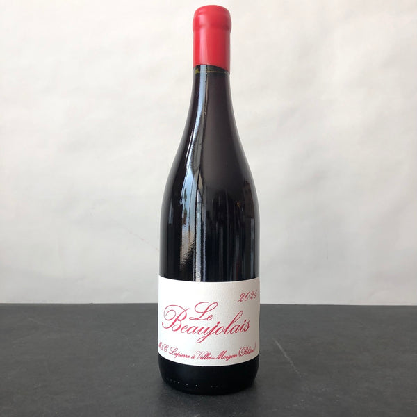 2024 Domaine Marcel Lapierre 'Le Beaujolais', France