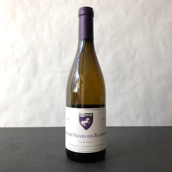 2024 Domaine Mark Angeli Ferme de la Sansonniere Les Vieilles Vignes des Blanderies, Loire, France