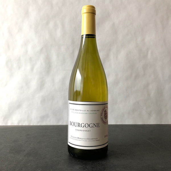 2024 Domaine Marquis d'Angerville Bourgogne Blanc, Burgundy, France