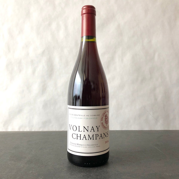 2024 Domaine Marquis d'Angerville Champans Volnay Premier Cru, France