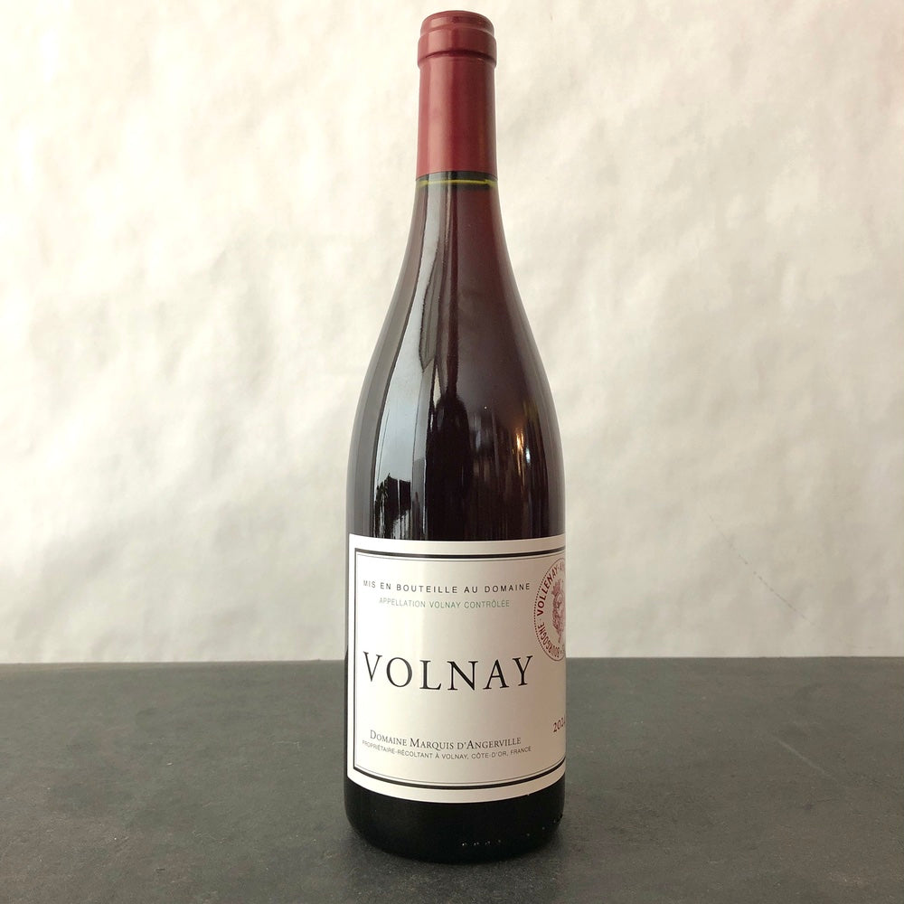 2024 Domaine Marquis d'Angerville Volnay Cote de Beaune, France
