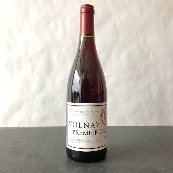 2024 Domaine Marquis d'Angerville Volnay Premier Cru Cote de Beaune, France