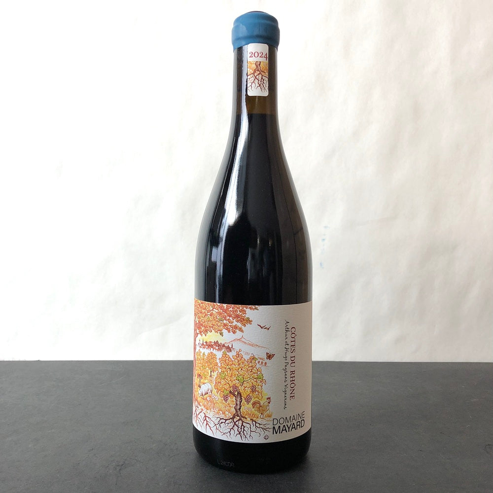 2024 Domaine Mayard Cotes du Rhone, France