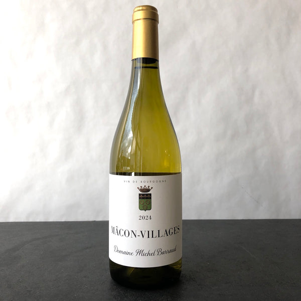 2024 Domaine Michel Barraud Macon-Villages Burgundy, France