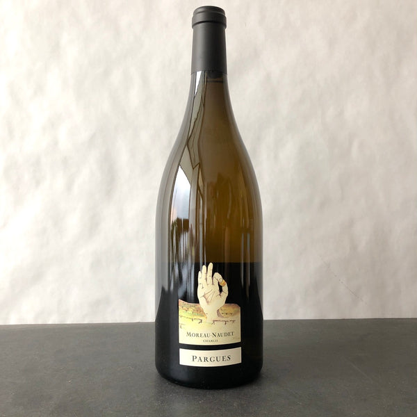 2024 Domaine Moreau-Naudet Chablis Vielles Vignes, France 1.5L Magnum