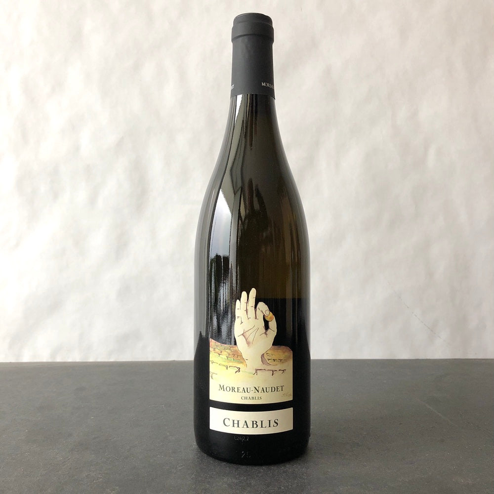 2024 Domaine Moreau-Naudet Chablis, Burgundy, France