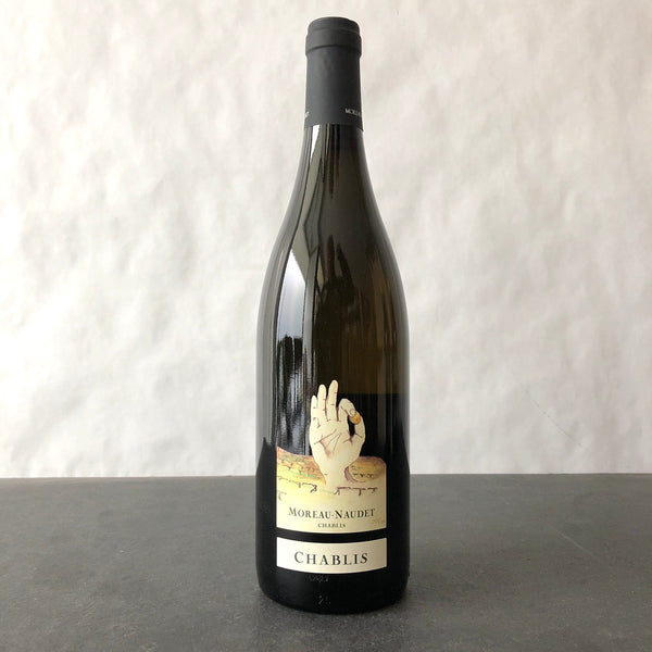 2024 Domaine Moreau-Naudet Chablis, Burgundy, France