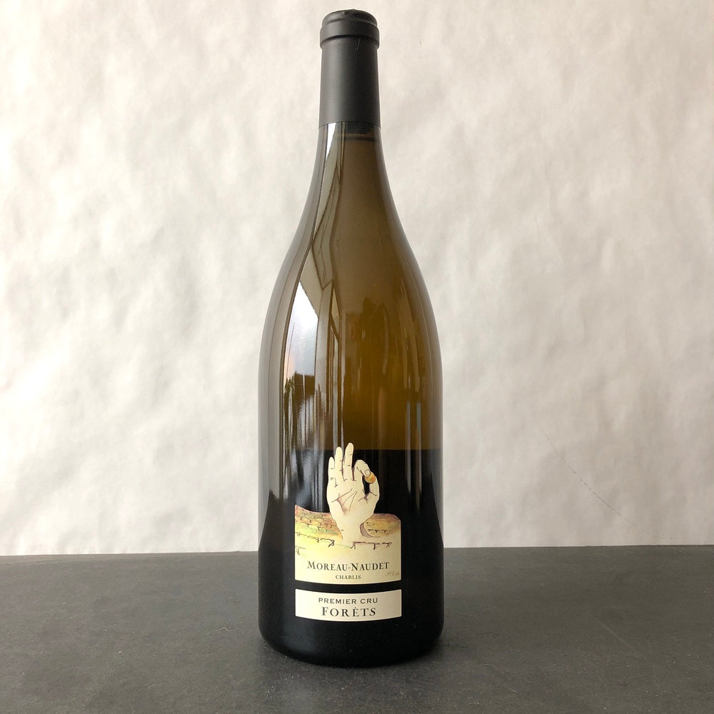 2024 Domaine Moreau-Naudet Forets Chablis Premier Cru, France 1.5L Magnum