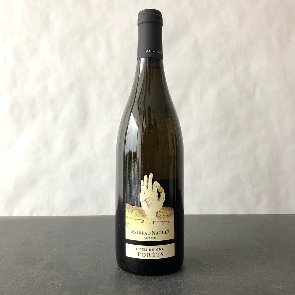 2024 Domaine Moreau-Naudet Forets, Chablis Premier Cru, France