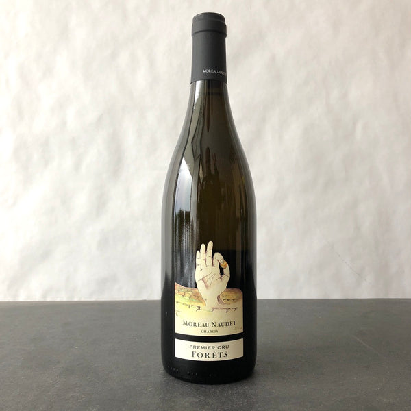 2024 Domaine Moreau-Naudet Forets, Chablis Premier Cru, France