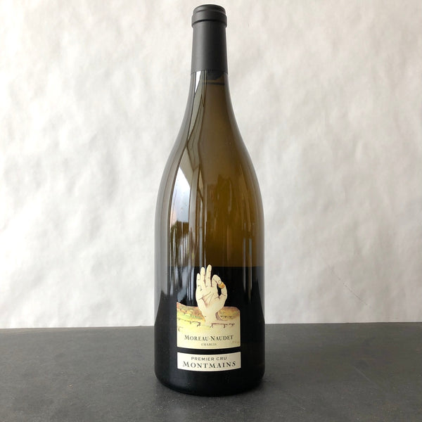 2024 Domaine Moreau-Naudet Montmains Chablis Premier Cru, France 1.5L Magnum