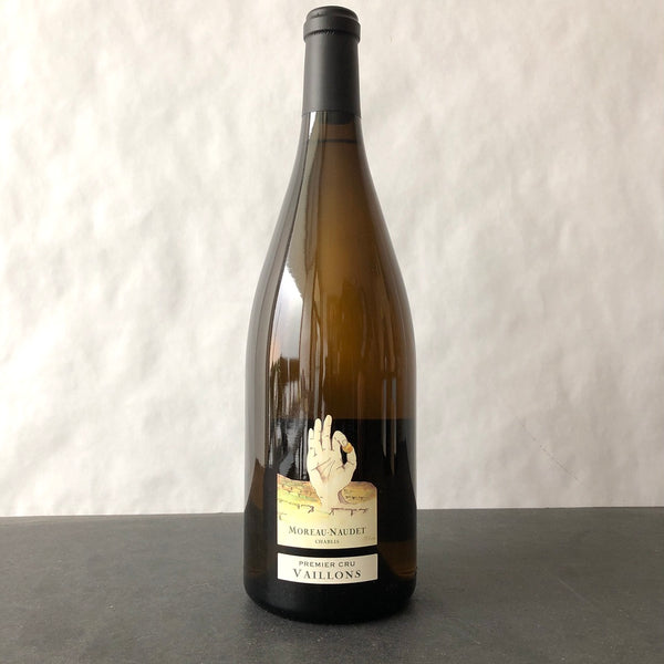 2024 Domaine Moreau-Naudet Vaillons Chablis Premier Cru, France 1.5L Magnum
