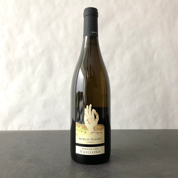 2024 Domaine Moreau-Naudet Vaillons Chablis Premier Cru, France