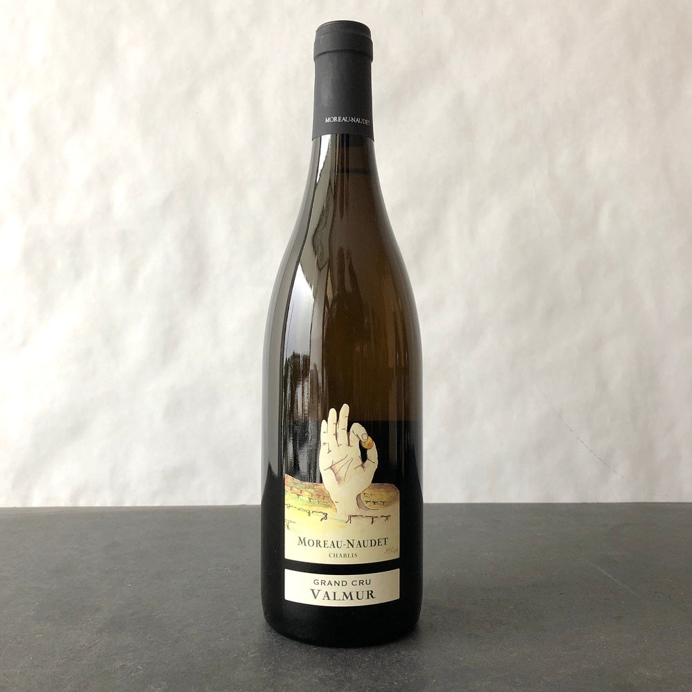 2024 Domaine Moreau-Naudet Valmur Chablis Grand Cru, France
