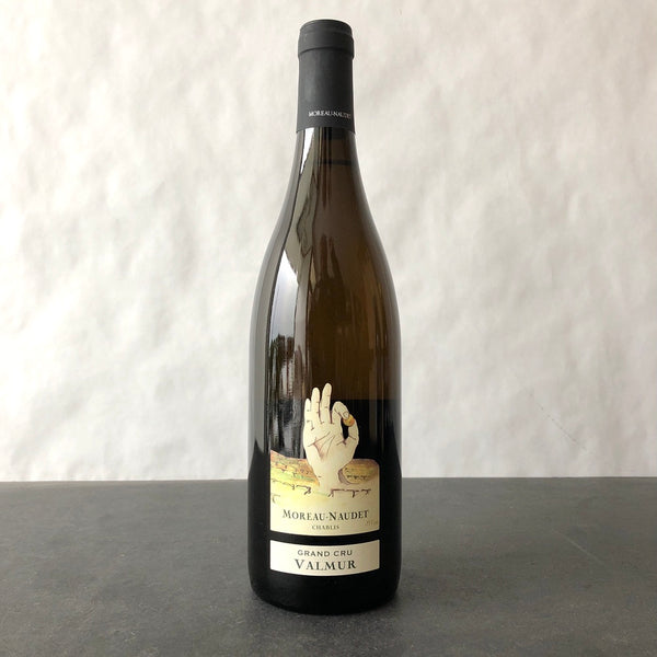 2024 Domaine Moreau-Naudet Valmur Chablis Grand Cru, France