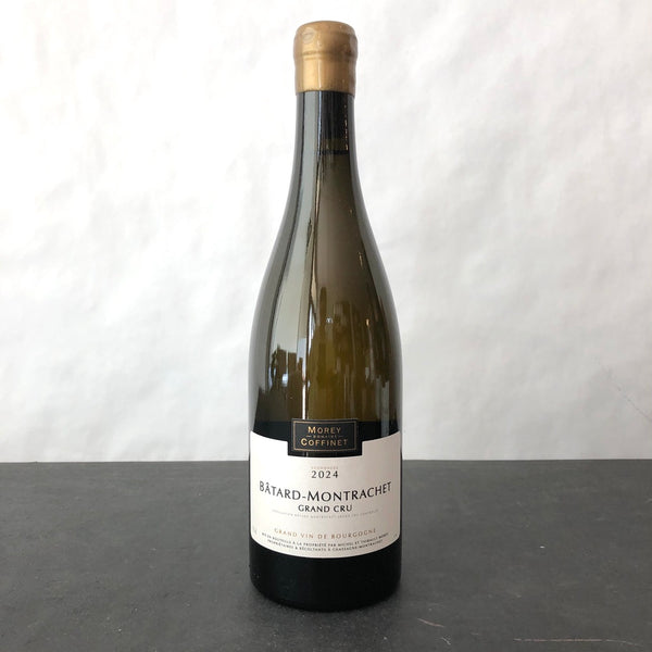 2024 Domaine Morey-Coffinet Batard-Montrachet Grand Cru, Cote de Beaune, France