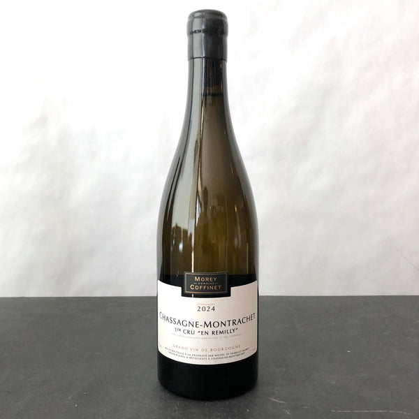 2024 Domaine Morey-Coffinet En Remilly, Chassagne-Montrachet Premier Cru, France