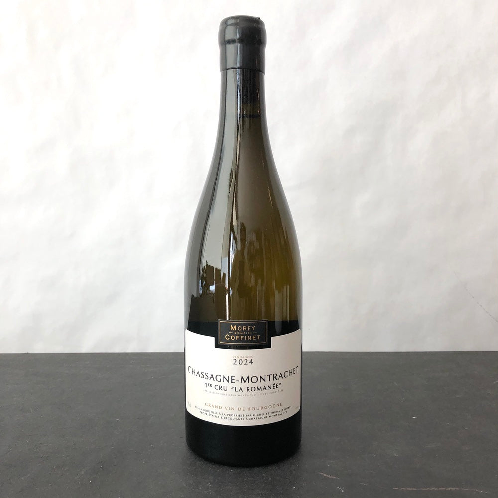 2024 Domaine Morey-Coffinet La Romanee, Chassagne-Montrachet Premier Cru, France