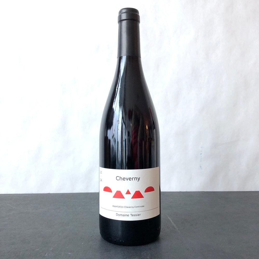 2024 Domaine Philippe Tessier Cheverny Rouge, Loire, France