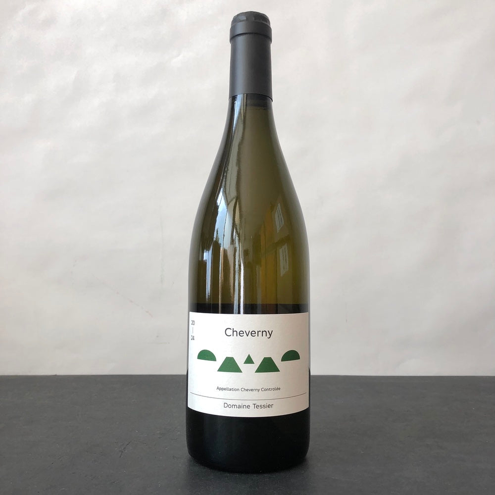 2024 Domaine Philippe Tessier, Cheverny Blanc, Loire, France