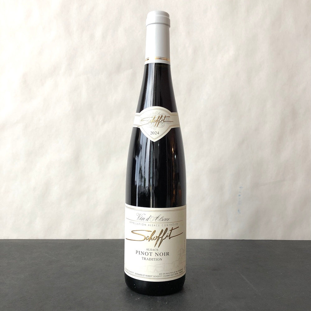 2024 Domaine Schoffit Pinot Noir Vendange Entiere Vieilles Vignes, Alsace, France