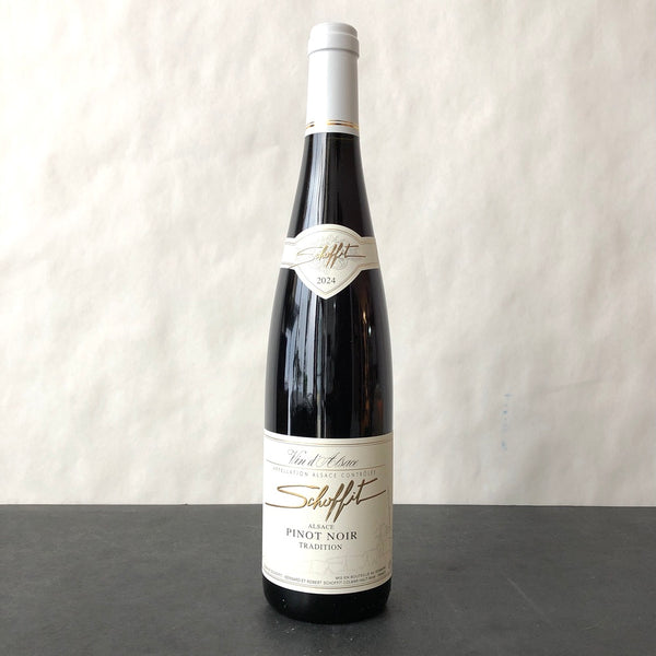 2024 Domaine Schoffit Pinot Noir Vendange Entiere Vieilles Vignes, Alsace, France