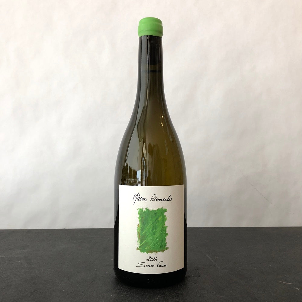 2024 Domaine Simon Faure Macon Pierreclos Burgundy, France
