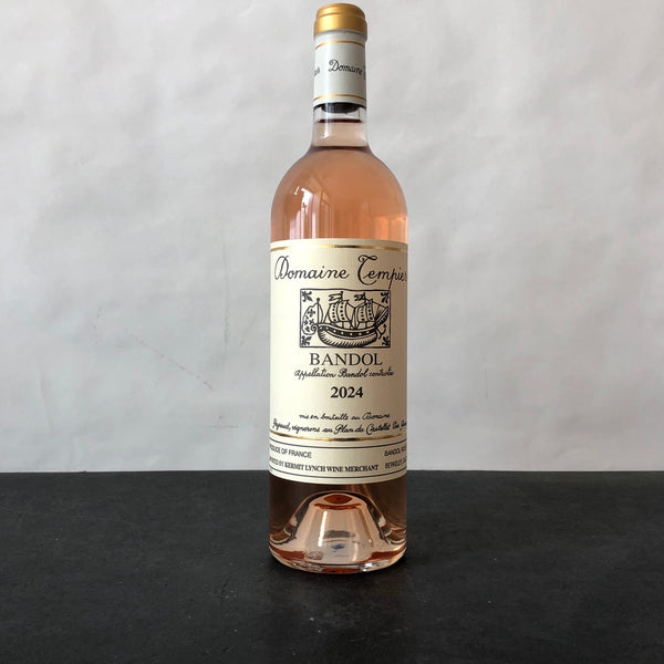 2024 Domaine Tempier Bandol Rosé, Provence, France