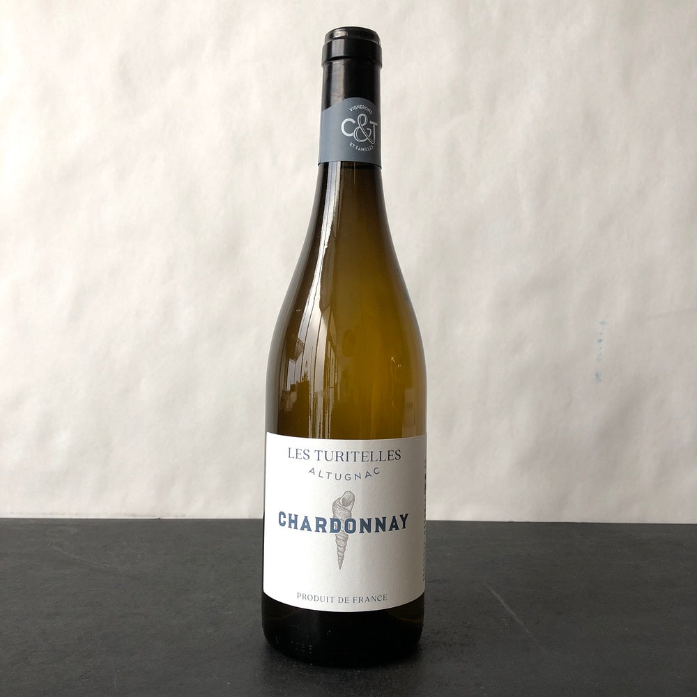 2024 Domaine d'Altugnac Chardonnay, IGP Haute Vallee de l'Aude, France