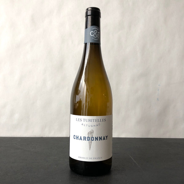 2024 Domaine d'Altugnac Chardonnay, IGP Haute Vallee de l'Aude, France