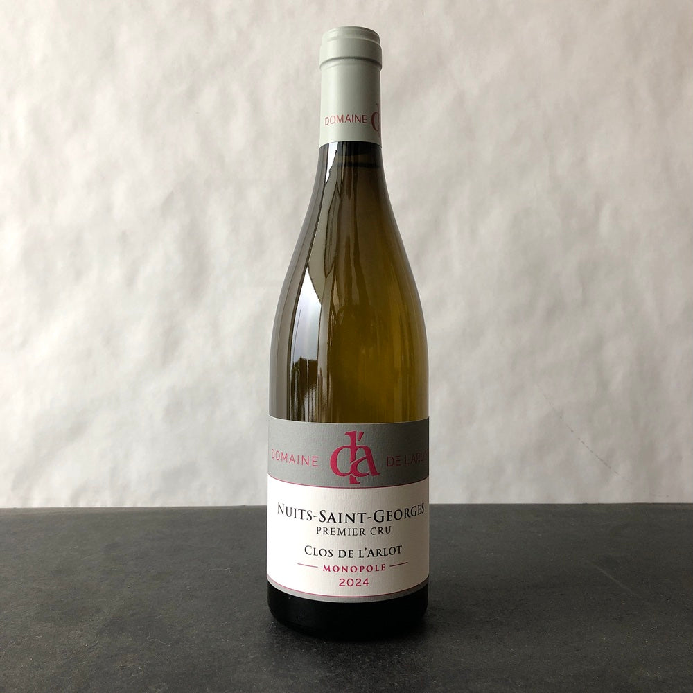 2024 Domaine de L'Arlot Clos de L'Arlot Blanc, Nuits-Saint-Georges Premier Cru, France